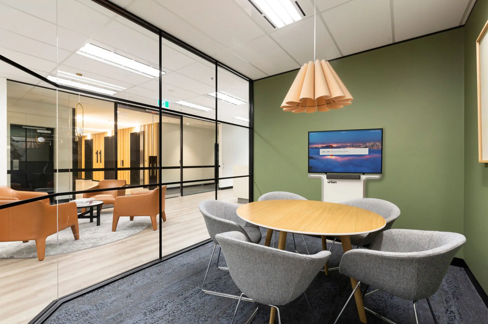 Huddle Space