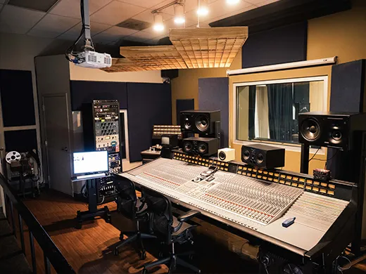 Studio Setup