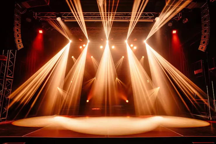 Stage Lighting